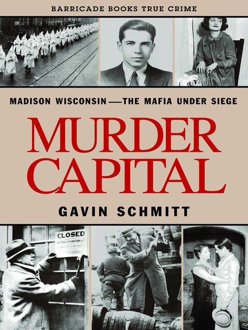 Title details for Murder Capital by Gavin Schmitt - Available